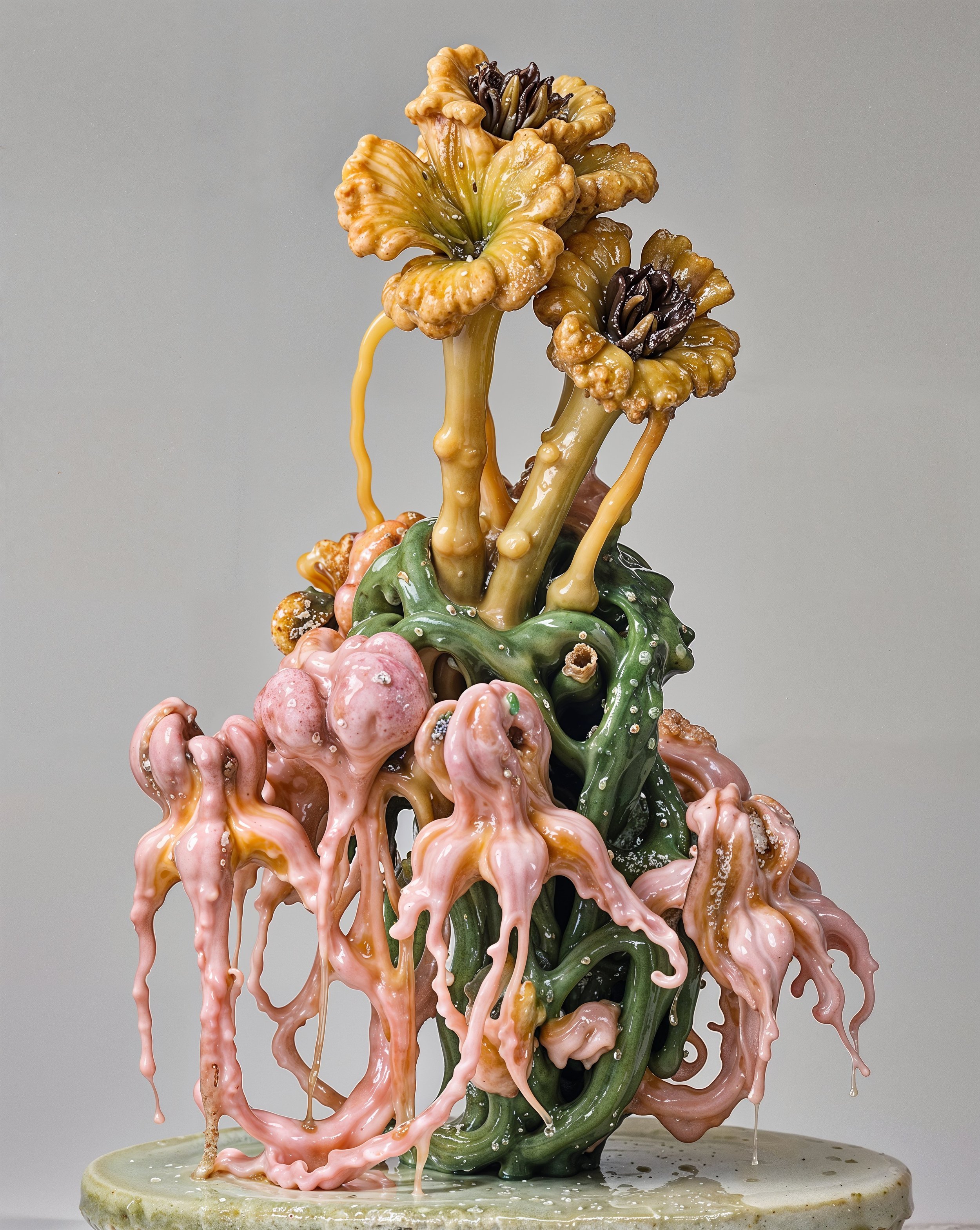 Unearthly Blooms — Peter The Roman