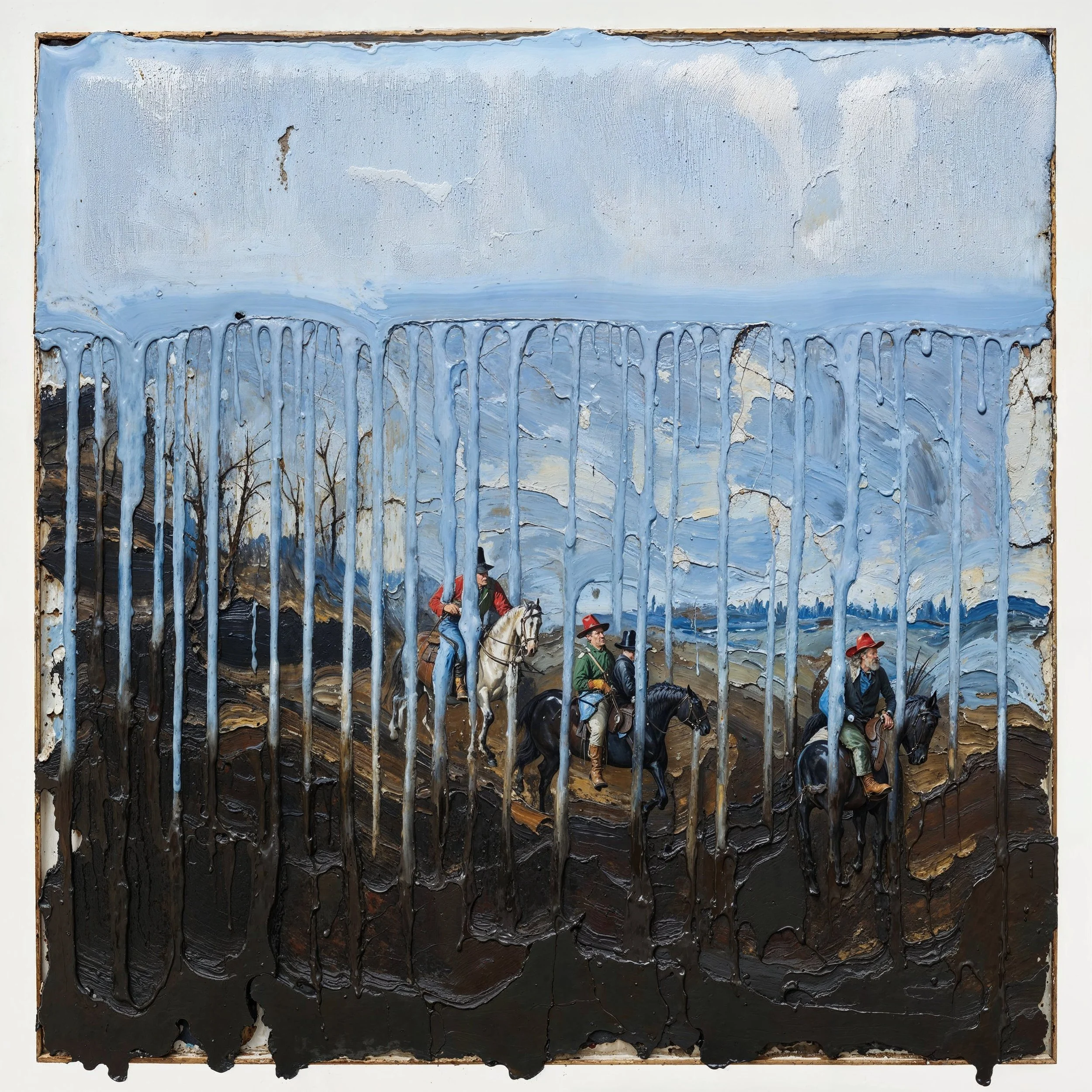 Imaginary Paintings — Peter The Roman