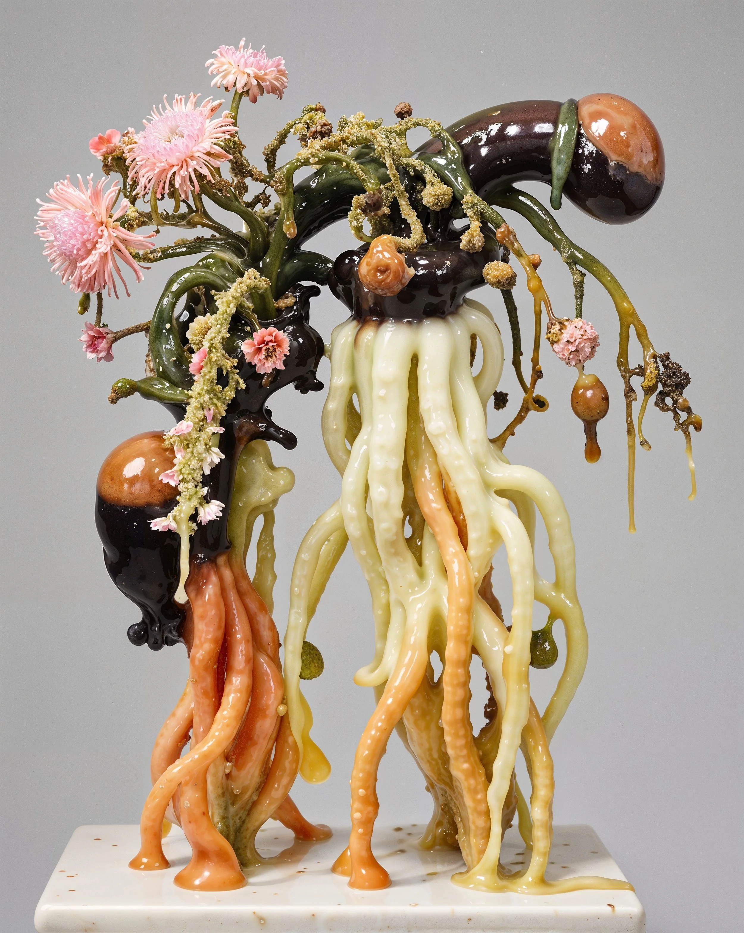 Unearthly Blooms — Peter The Roman