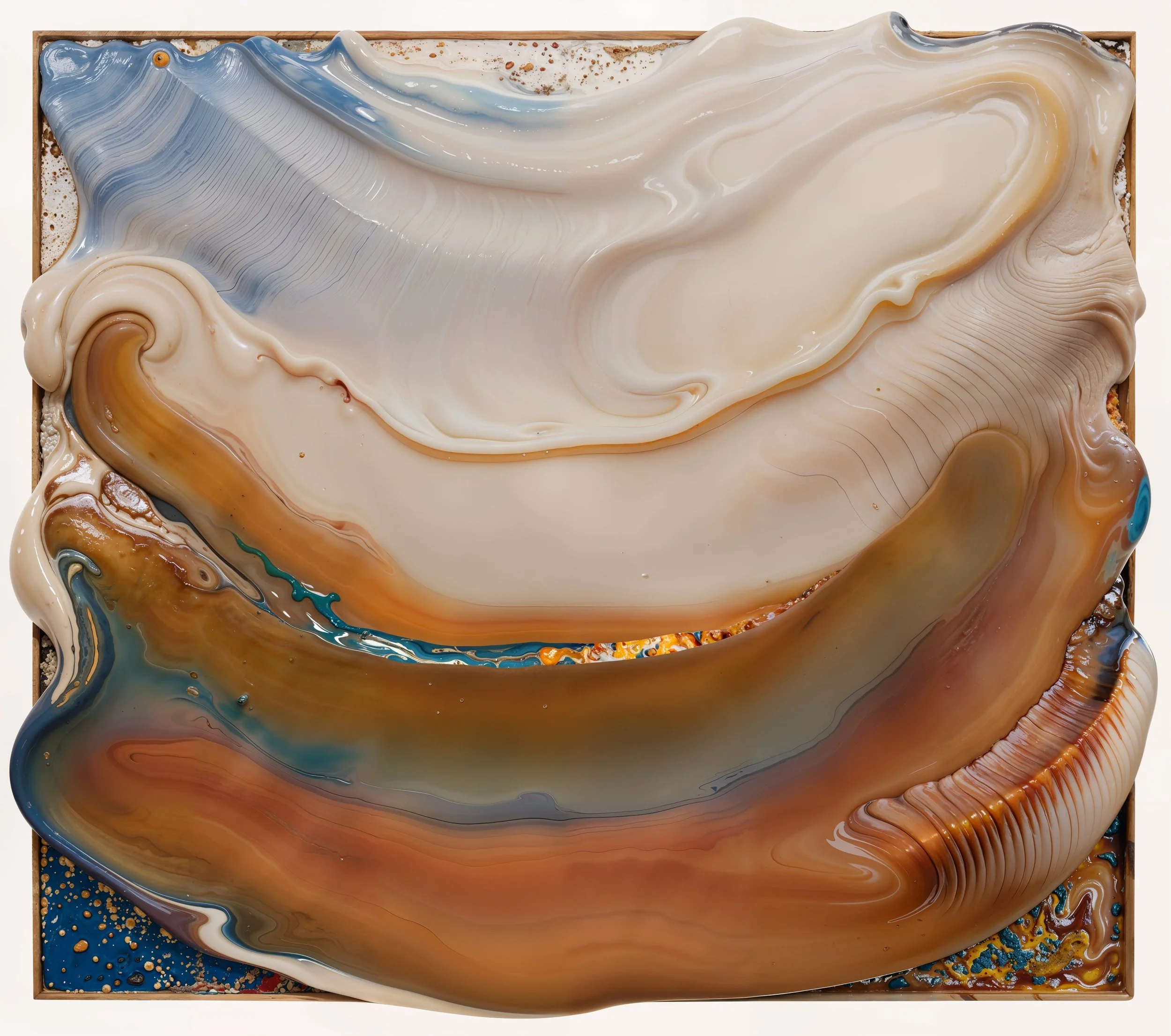 Imaginary Paintings — Peter The Roman