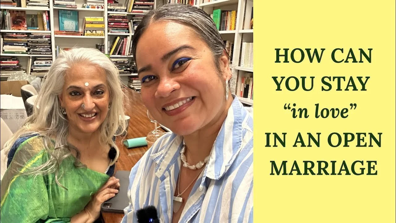 Podcast interview with Seema Anand, The Helpline