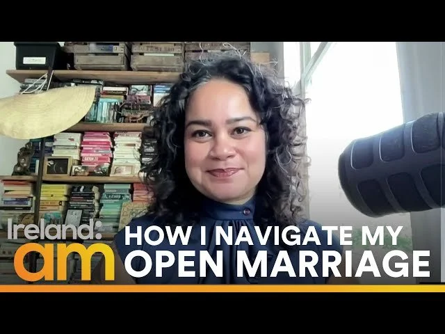 Interview on Ireland AM (live radio show)