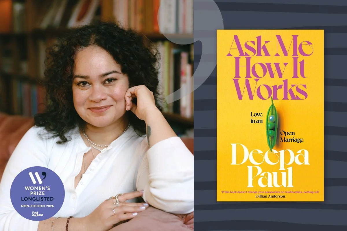 In conversation with the Women’s Prize for Nonfiction