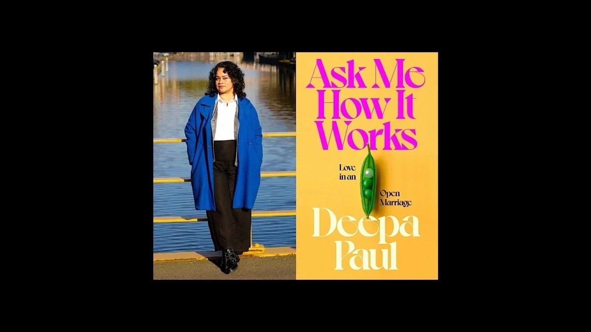 “My open marriage gave my husband a transformative experience”