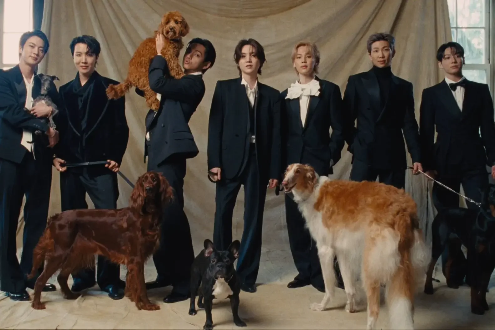 BTS - NORMAL