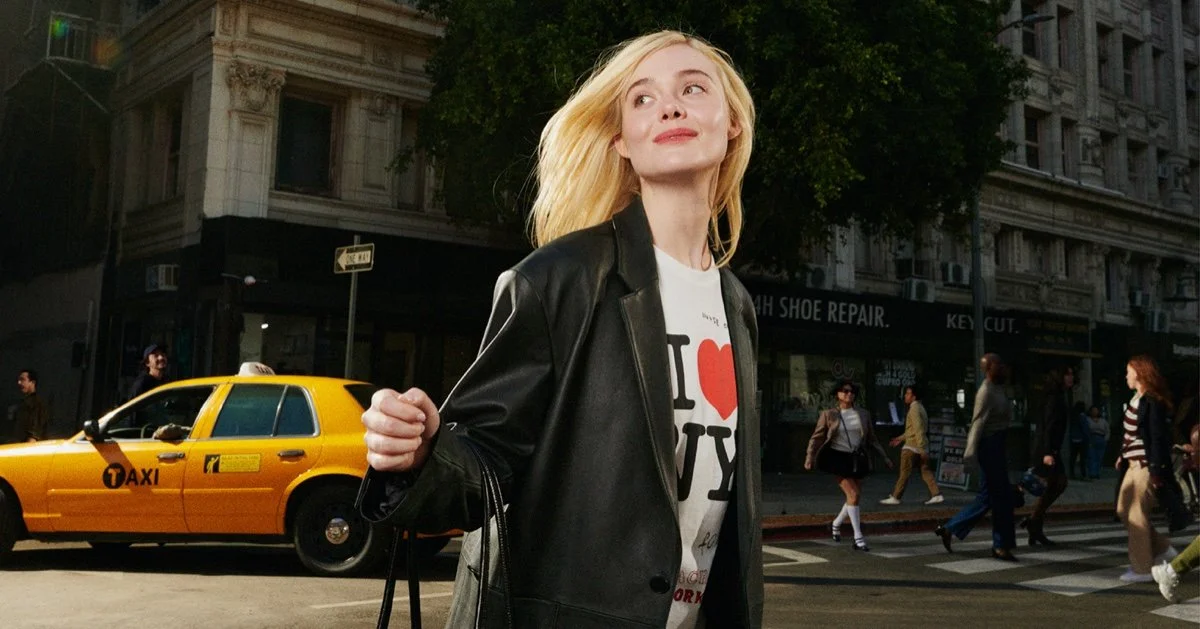 COACH - On Your Own Time | Elle Fanning