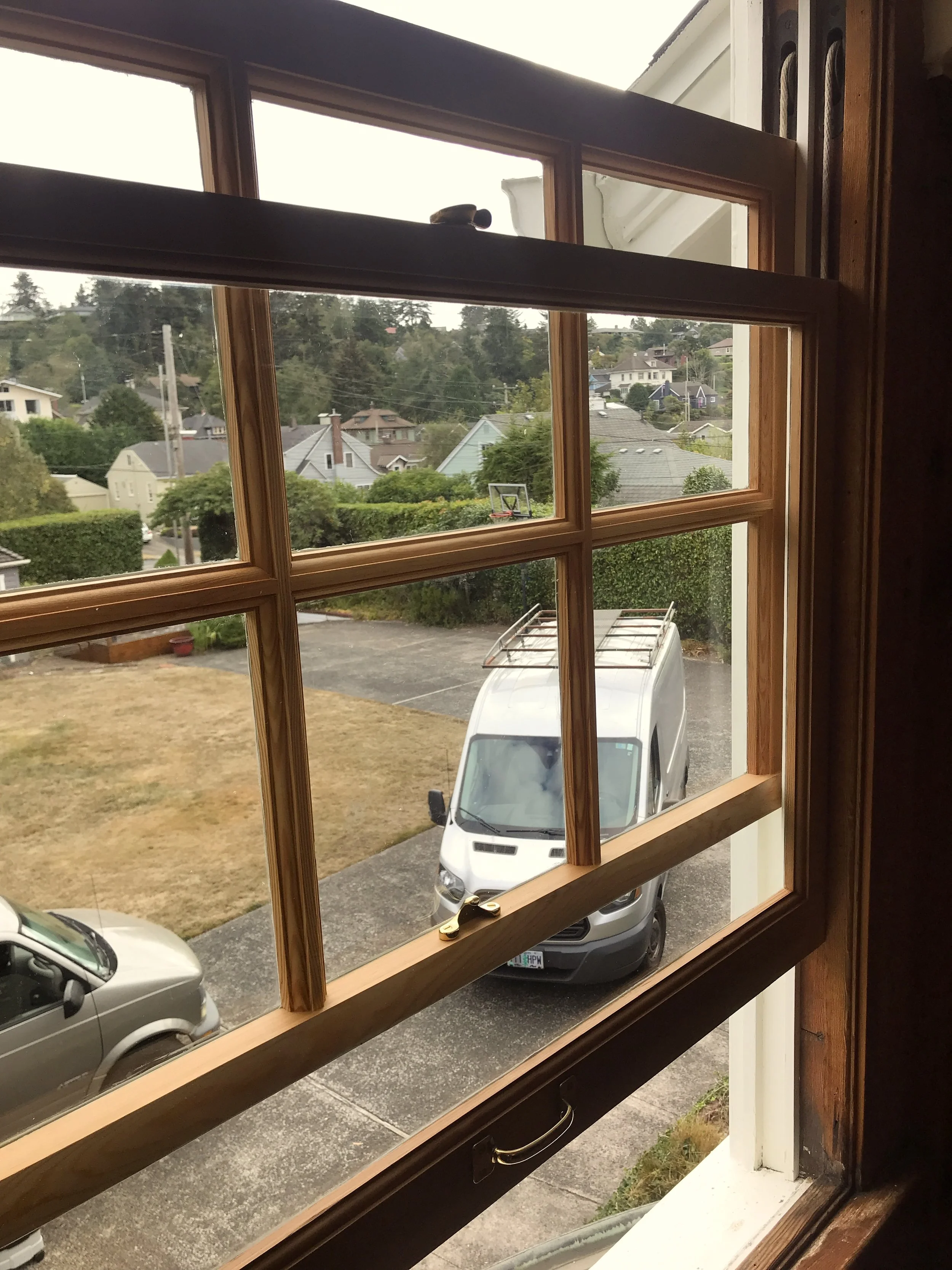 Tried & True Historic Windows