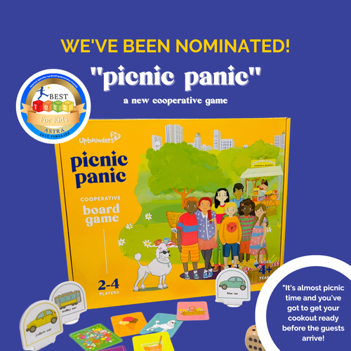 back-to-back nominations: 2022 astra best toys for kids!