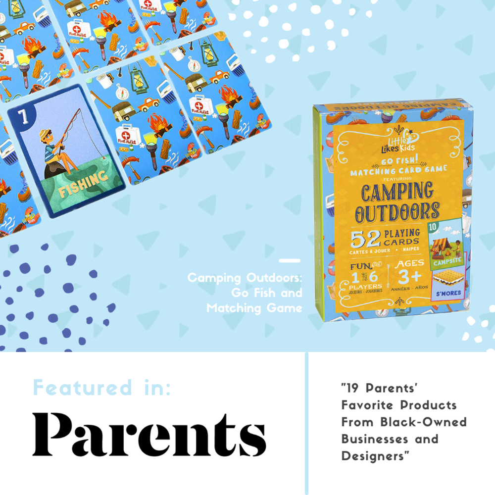 little likes kids featured in parents magazine!