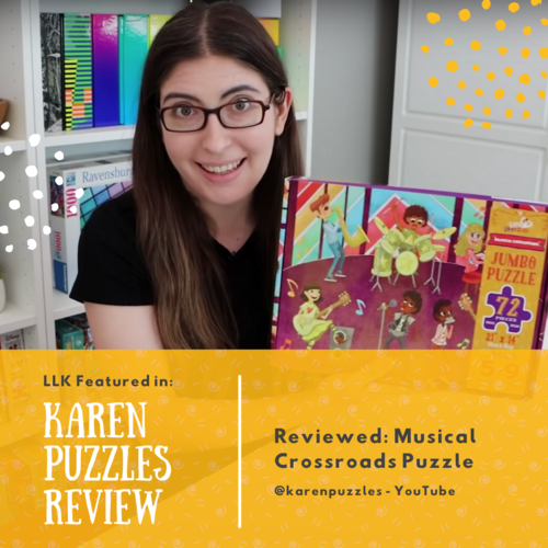 karen puzzles reviews little likes kids' musical crossroads puzzle