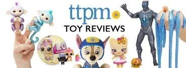 ttpm toy reviews