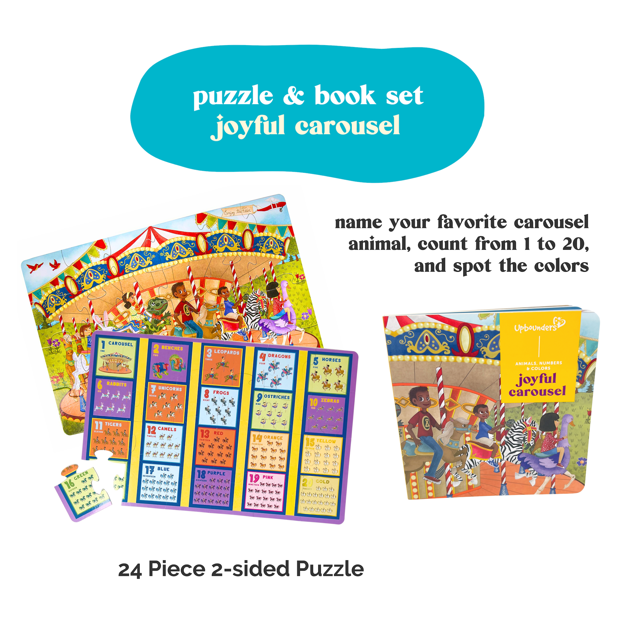 CAR24PZLBK-SET_Upbounders (Joyful Carousel 24 PC Puzzle & Book) - NEW INFOGRAPHIC.png