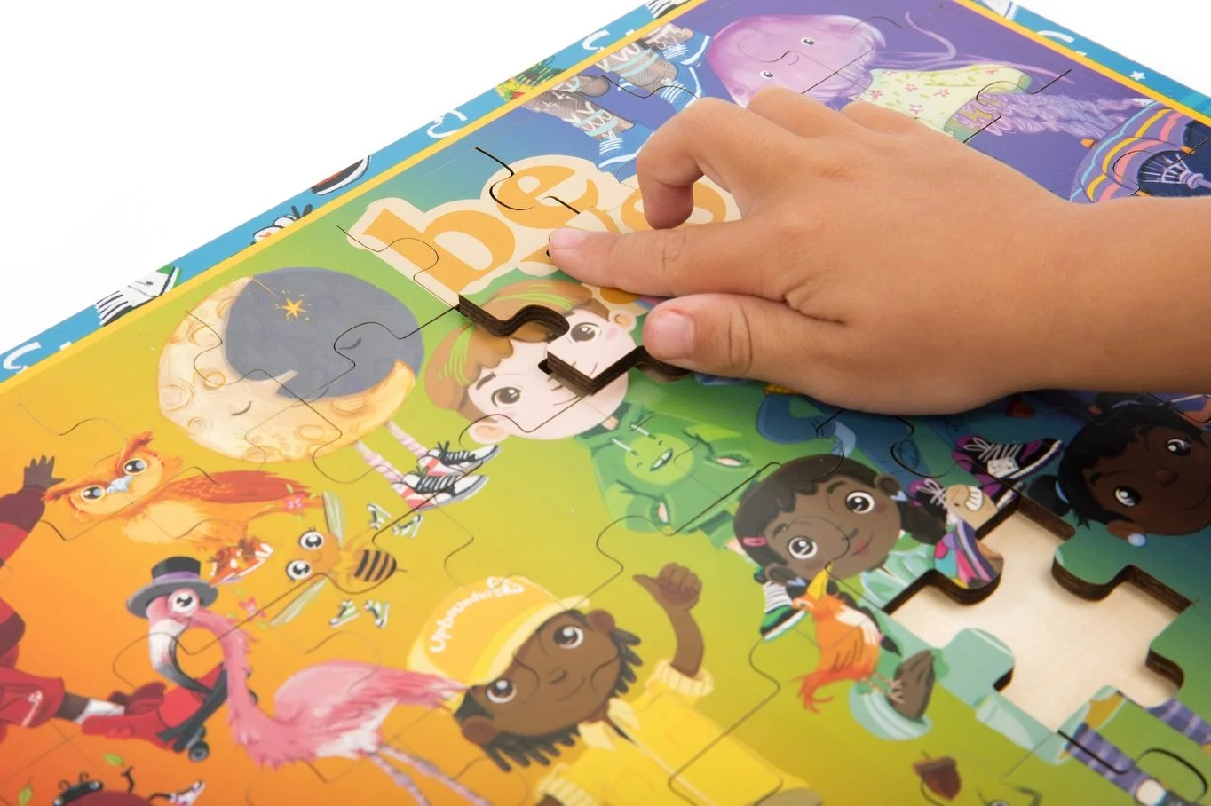 ✨ Thanksgiving week is here! If you&rsquo;re on the hunt for screen-free gifts that spark imagination (and ship fast!), Upbounders&reg; has you covered.
From puzzles to our new travel-ready busy boards, every toy celebrates children&rsquo;s everyday 