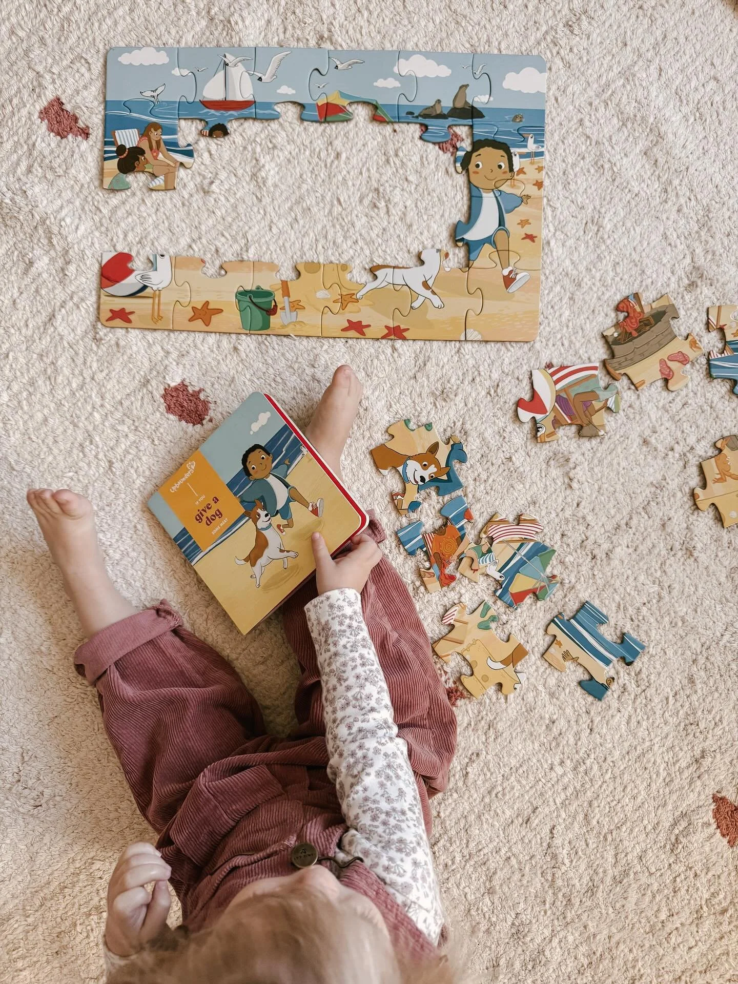 Leading up to Cyber Monday, we&rsquo;ve restocked our most popular toys on Amazon! If you&rsquo;ve had your eye on a favorite, grab it now before it sells out again! 

@home.and.haze 

#cybermonday #shopsmall #kids #toys #play