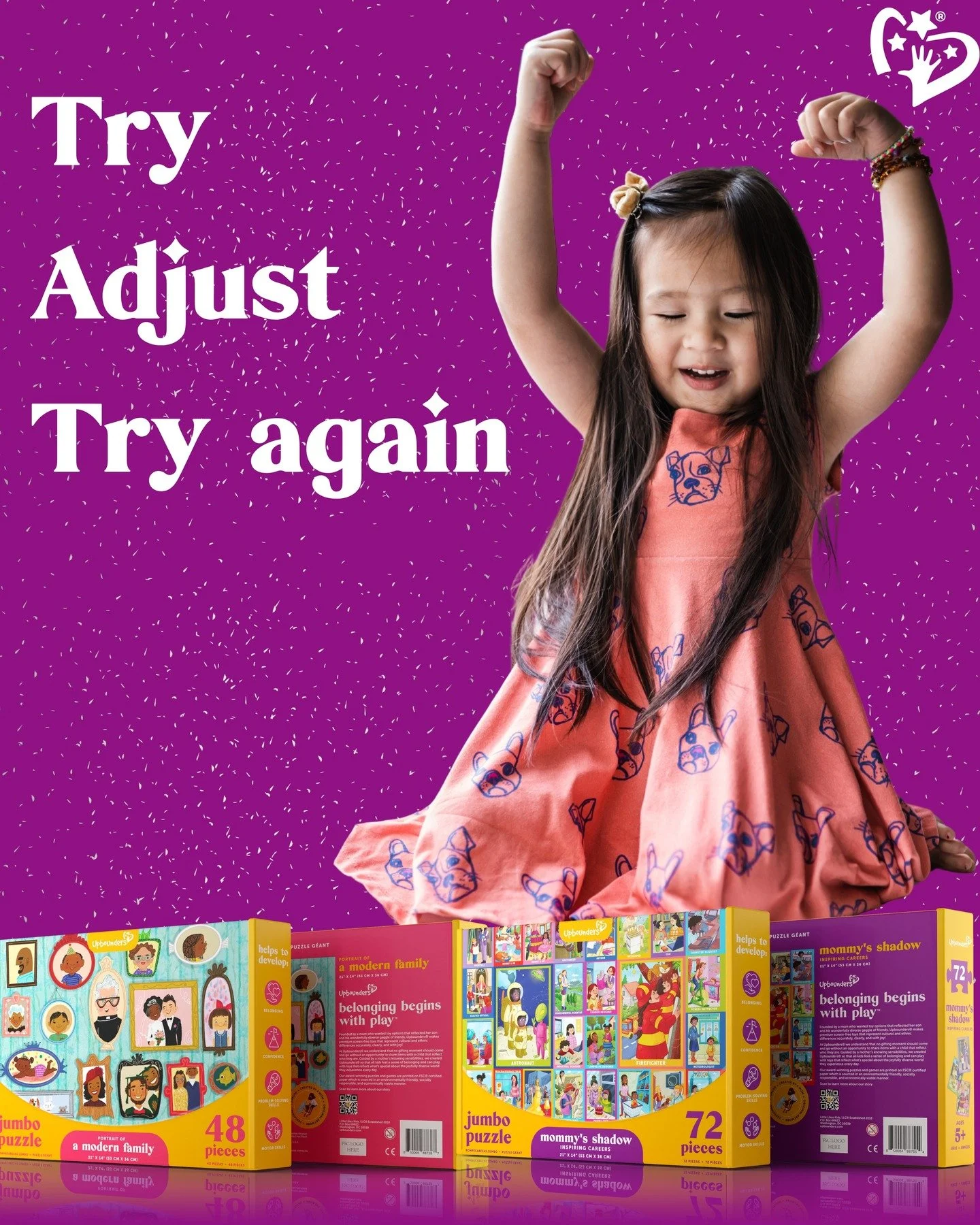 Try. Adjust. Try again.
That&rsquo;s the developmental loop of early childhood.

When children see what their hands can do, their sense of self-efficacy grows. The quiet belief of &ldquo;I can do it.&rdquo; That belief becomes the foundation for futu