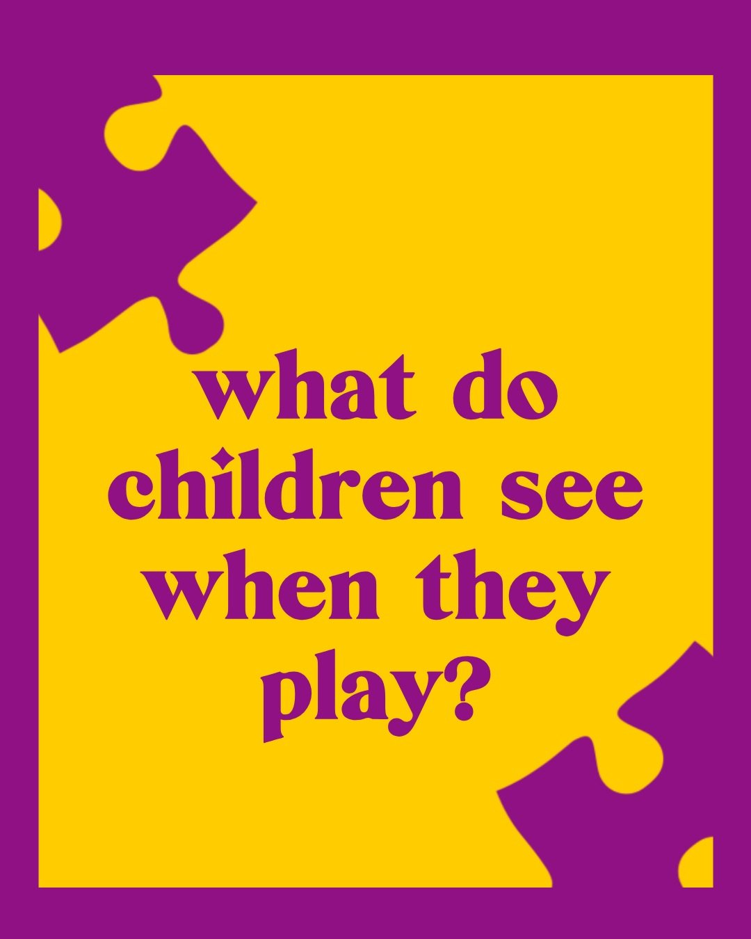 The stories children play with become the stories they believe about themselves 💛

A firefighter.
A builder.
An architect.
A chef.

These aren&rsquo;t just roles&mdash;they&rsquo;re pillars of our shared world.

When children are encouraged to notic