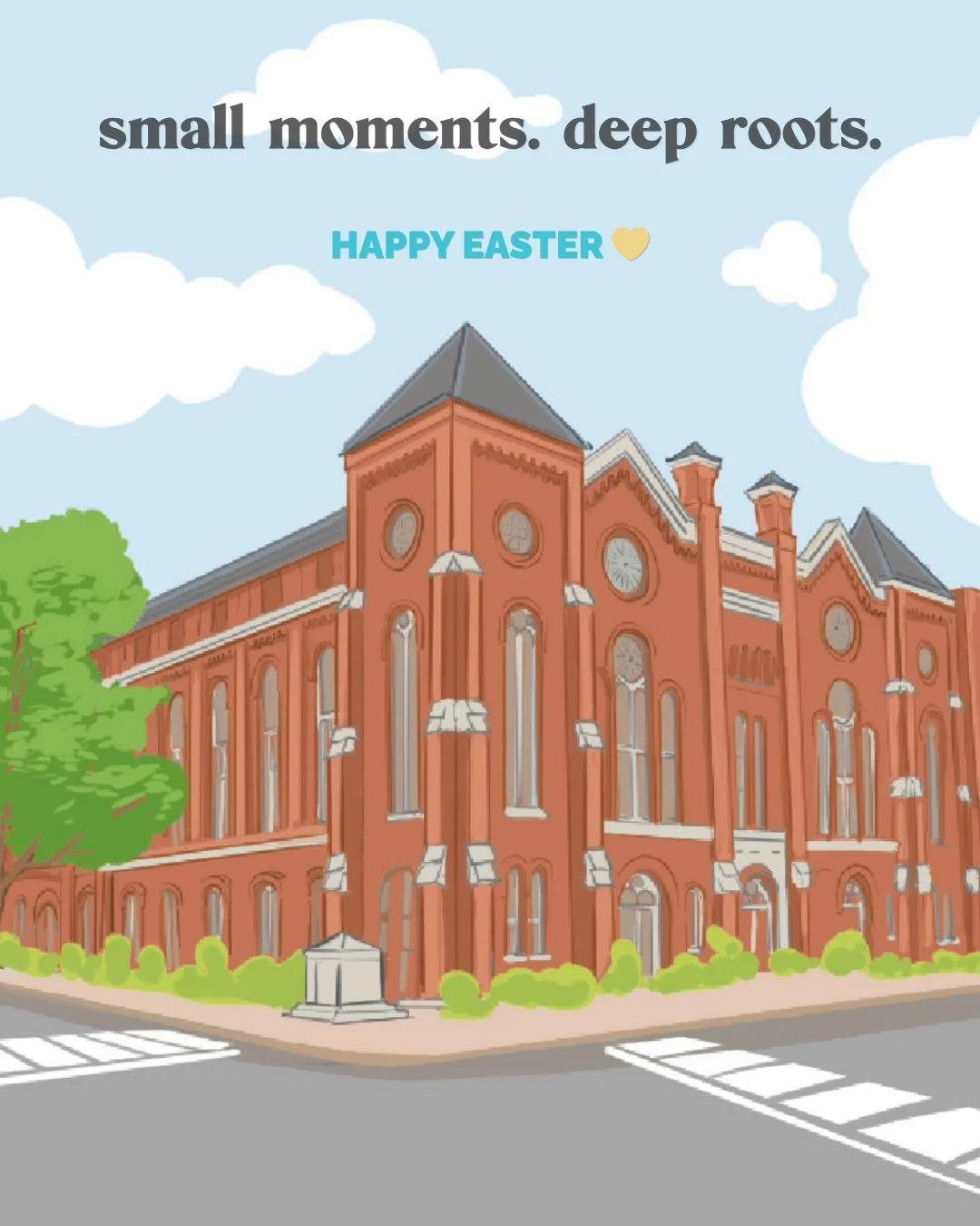 Soft morning light, a familiar corner, and a place where voices rise together 💛

Shiloh holds so many stories&mdash;of faith, of music, of community, of showing up year after year.

And for children, it&rsquo;s all new. All big. All worth noticing.
