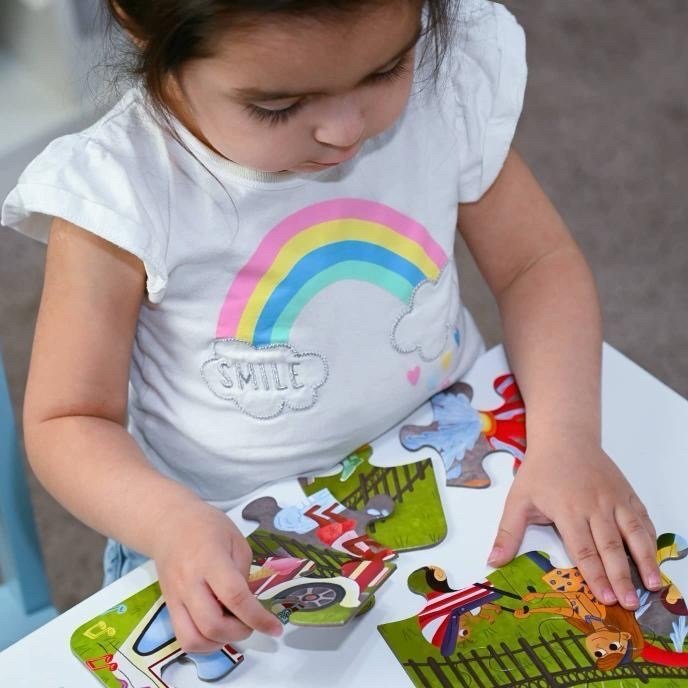 Some days call for quiet focus.

Some days call for movement, laughter, and a little chaos.

That&rsquo;s why we design play that meets children where they are-and grows with them.

Screen-free. Thoughtful. Rooted in their everyday world.

If you&rsq