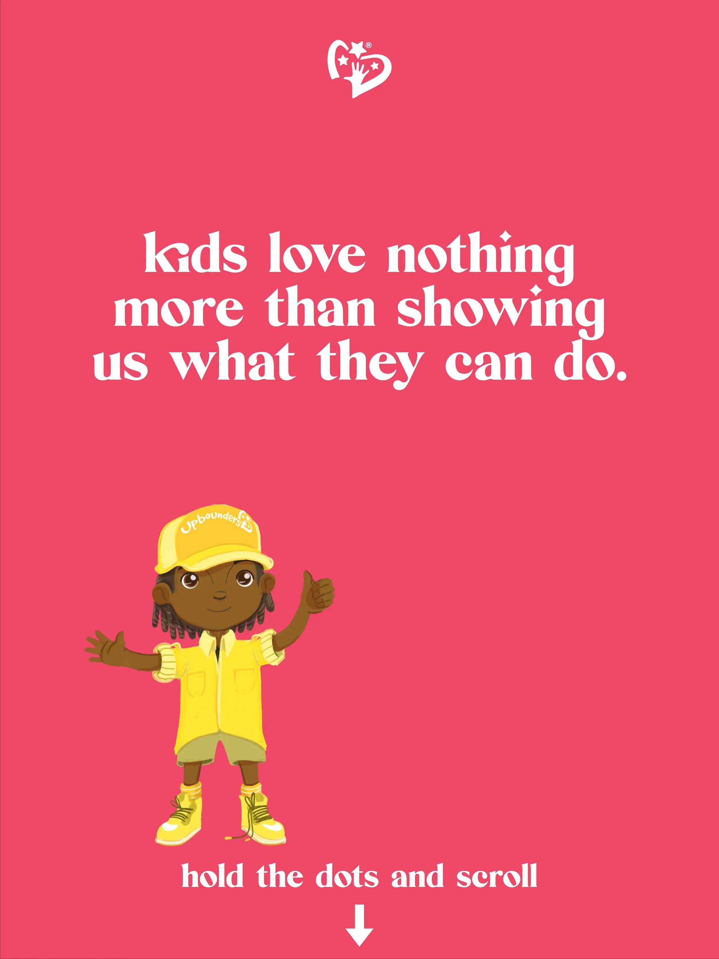 &ldquo;Watch me!&rdquo; might be one of childhood&rsquo;s greatest love languages. 🩷

They&rsquo;re not only showing us what they can do&hellip; they&rsquo;re inviting us to witness who they&rsquo;re becoming. ✨

What does your child love showing yo