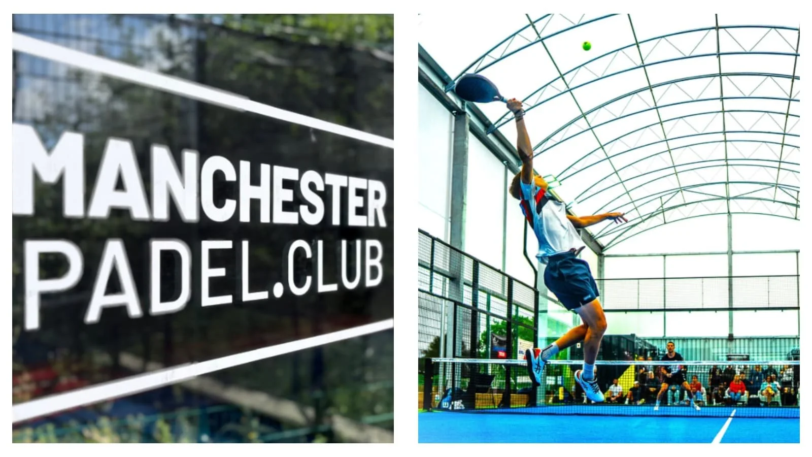 Padel news: Manchester Padel Club taps into corporate events as padel boom reshapes networking