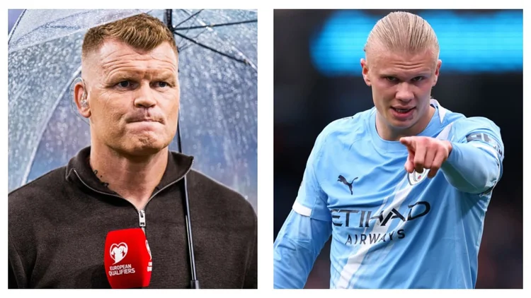 V Riise Premier League news: John Arne Riise backs Erling Haaland to break Alan ...