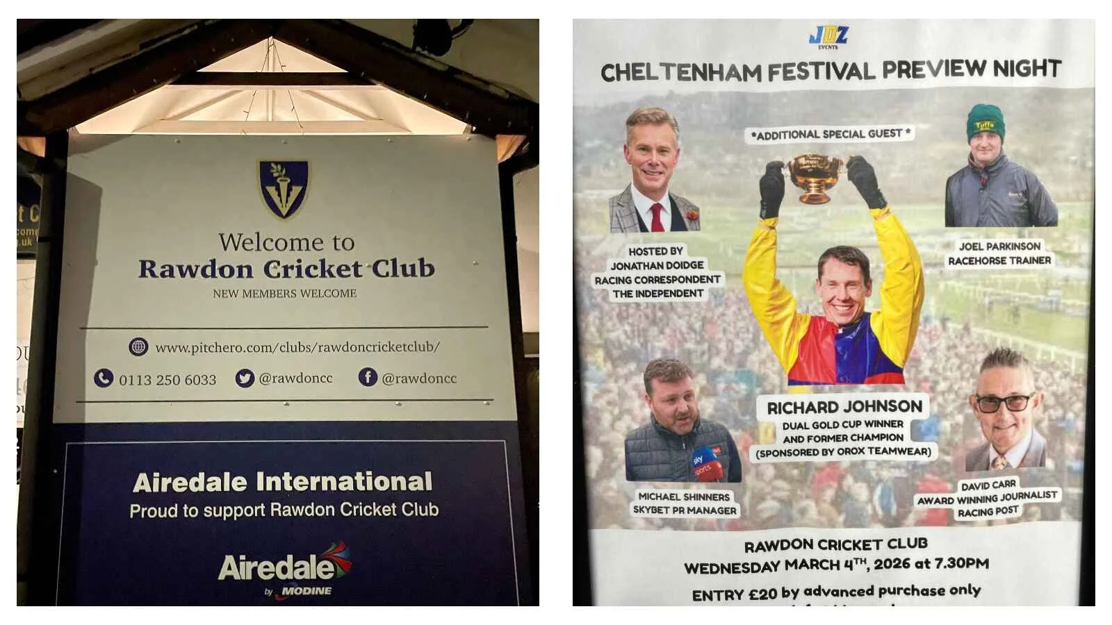 Cheltenham Festival 2026: Richard Johnson and co give their Gold Cup fancies and best selections