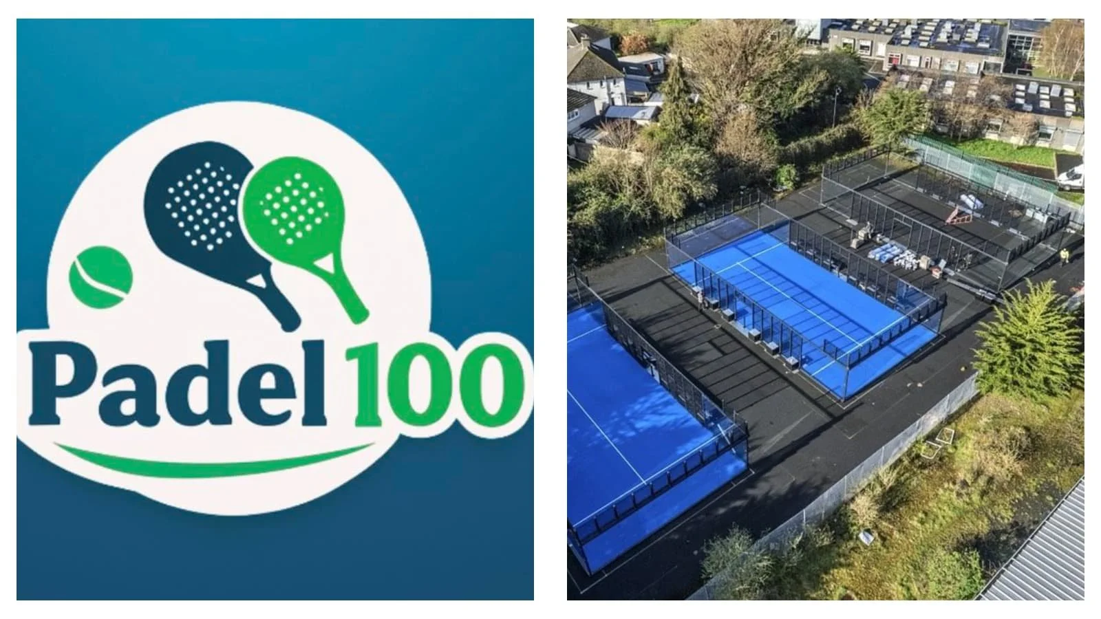 Padel news: Padel 100 launches initiative to provide free padel courts for Irish schools