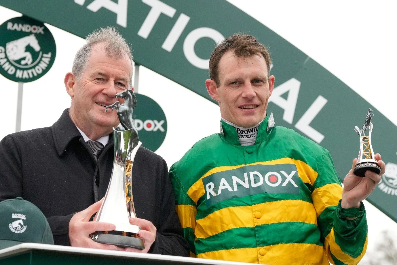 Timeform predict JP McManus to make history by having first three home in Grand National