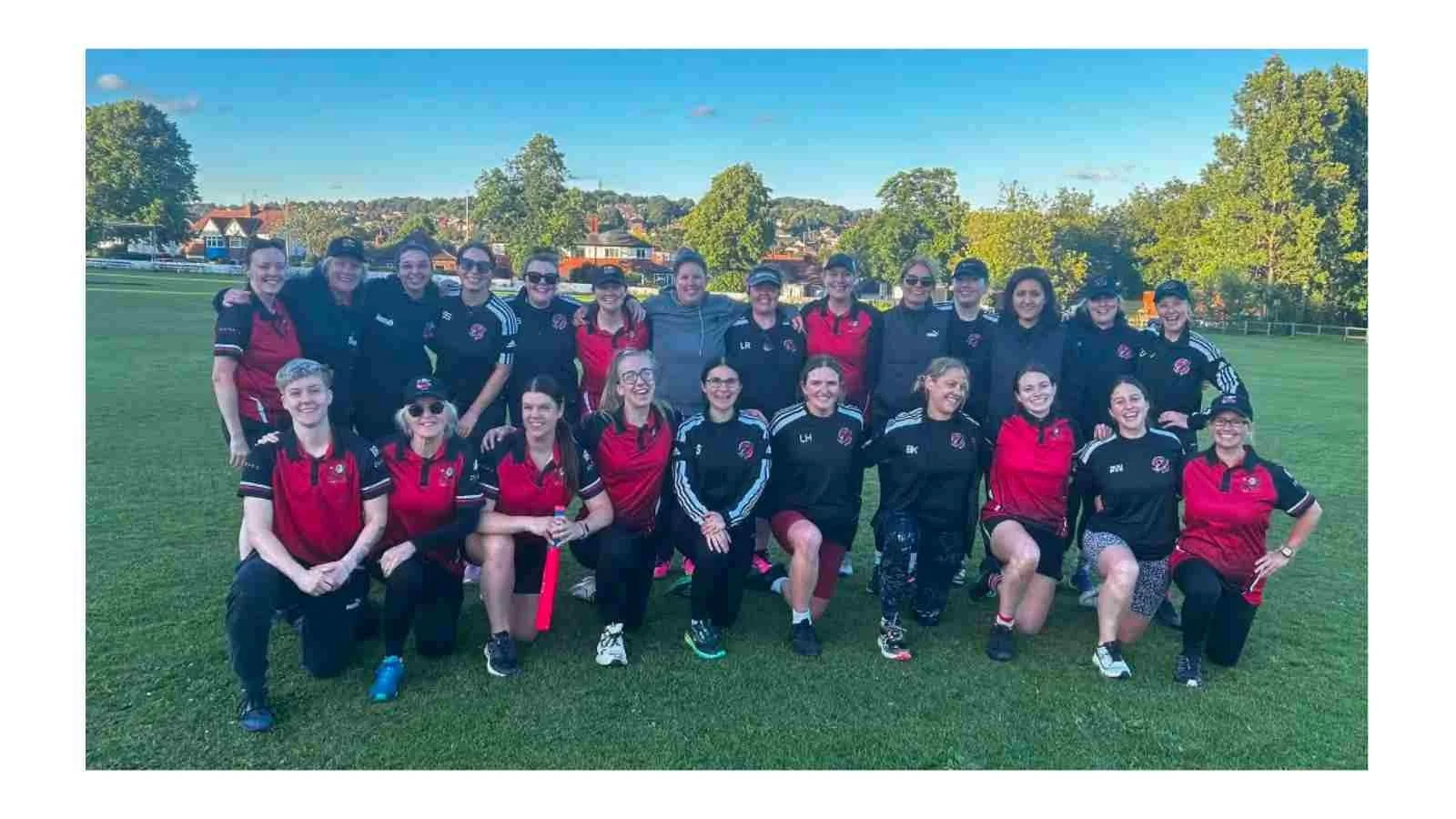 Sponsorship news: Horsforth Hawks Reds dig deep but fall to defeat by Idle Red Kites