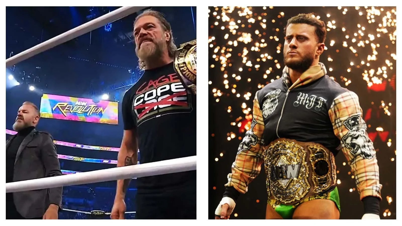 Wrestling news: AEW Revolution takeaways - Ronda Rousey's surprise ...
