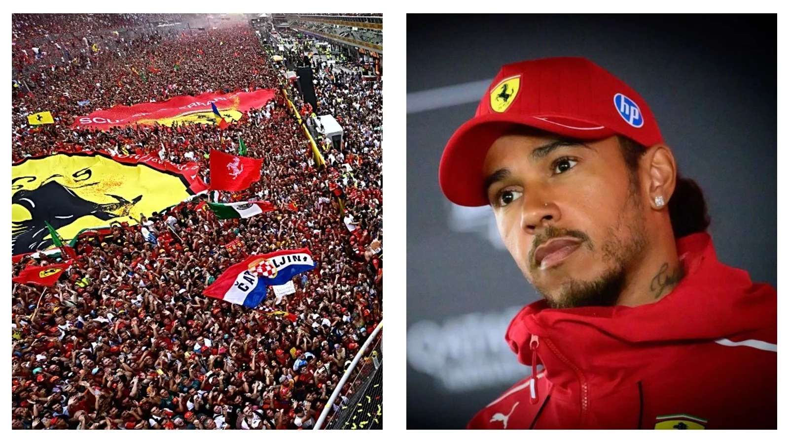 Italian GP: Lewis Hamilton faces Ferrari pressure ahead of emotional Monza weekend