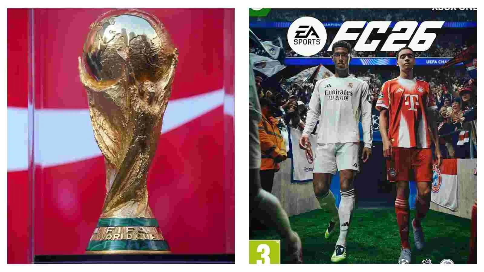 Is the World Cup helping to drive a new era for sports games?