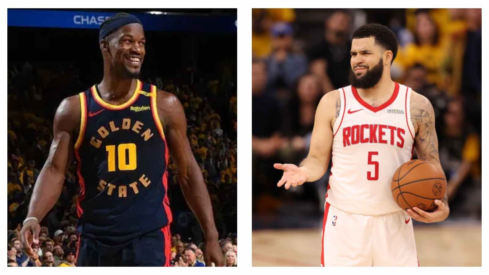 NBA Playoffs news: Jimmy Butler returns from injury to push Warriors past Rockets