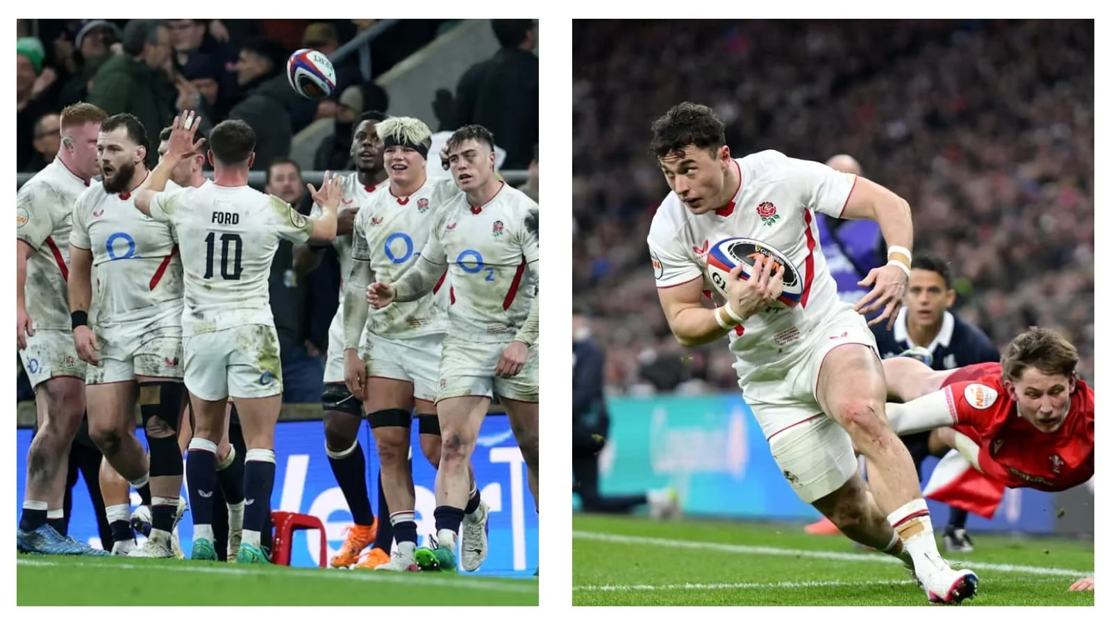 Six Nations news: Five talking points from England’s comprehensive victory over Wales at Twickenham