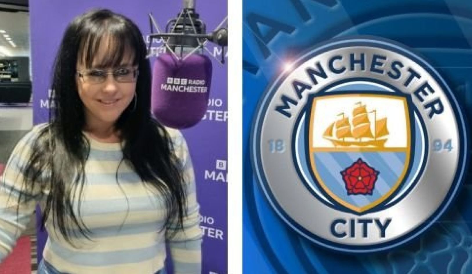 Podcast news: Emily Brobyn talks Man City’s title hopes and local radio