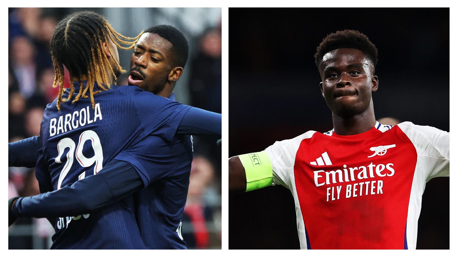 Champions League analysis: PSG vs Arsenal – Five key battles and score prediction