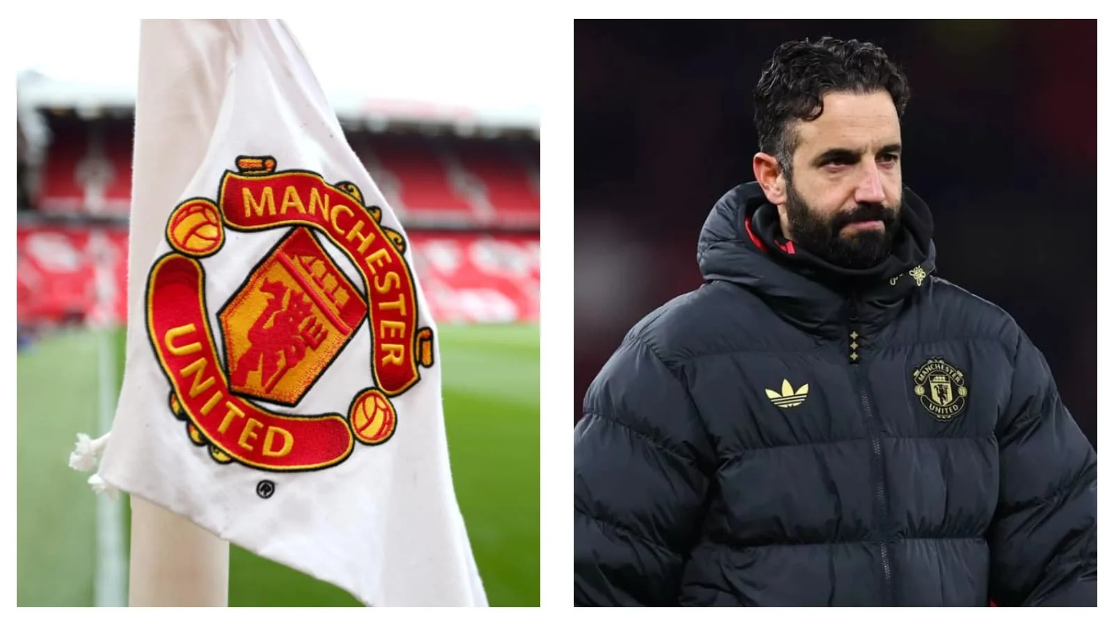 Premier League news: Ruben Amorim sacked by Man Utd after Red Devils stumble to draw at Leeds