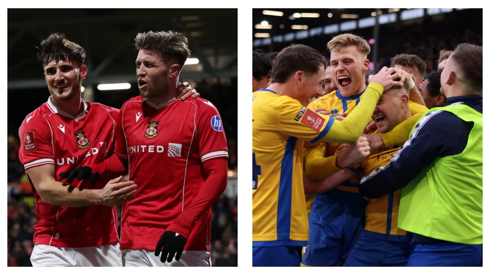 FA Cup fourth round news: Winners and losers as Arsenal, Man City, Liverpool and Wrexham advance