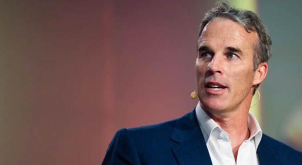 When the Margin for Error Is Zero: Lewis Pugh on Peak Performance