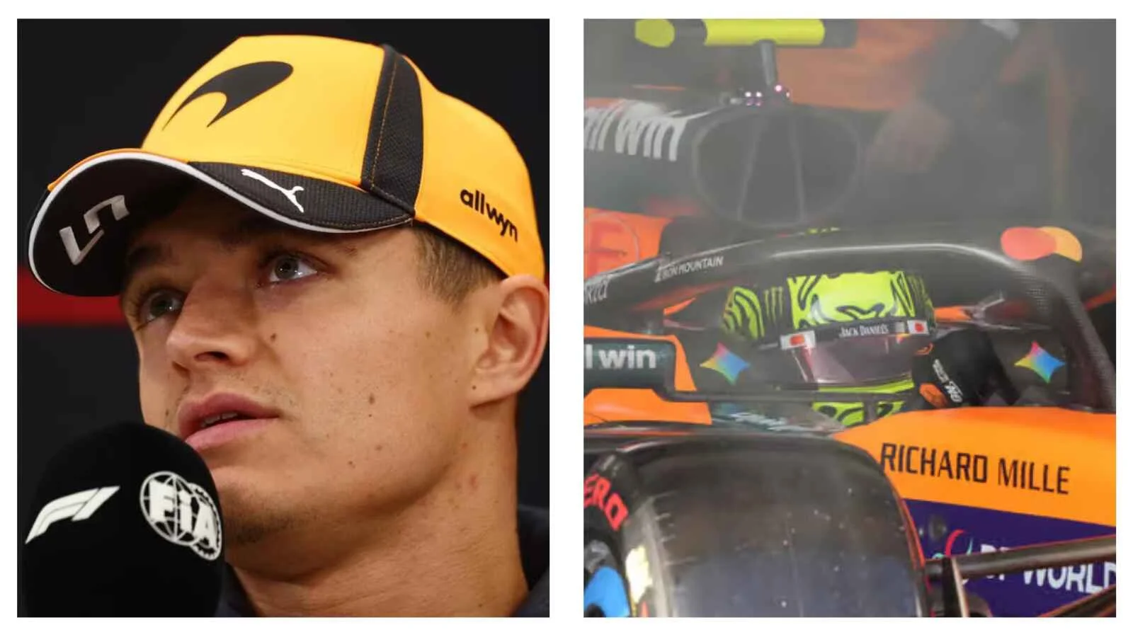 Lando Norris