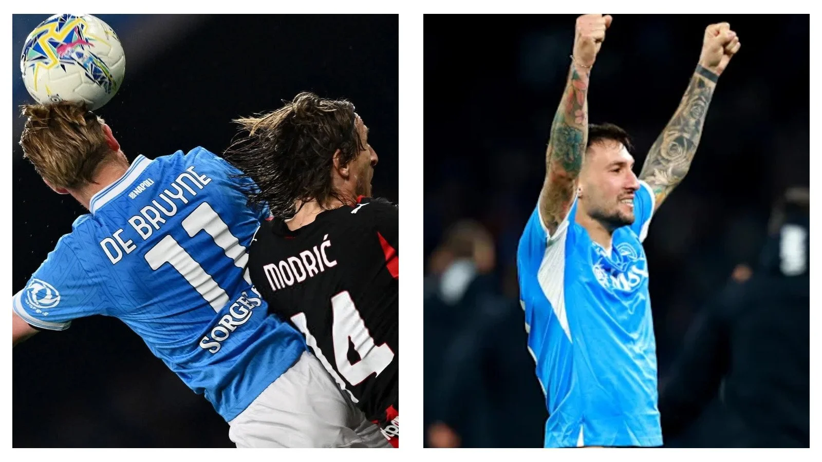 Serie A analysis: Five talking points from AC Milan v Napoli