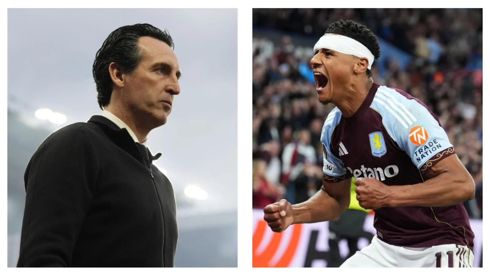 Europa League news: Aston Villa beat Nottingham Forest to reach first European final since 1982