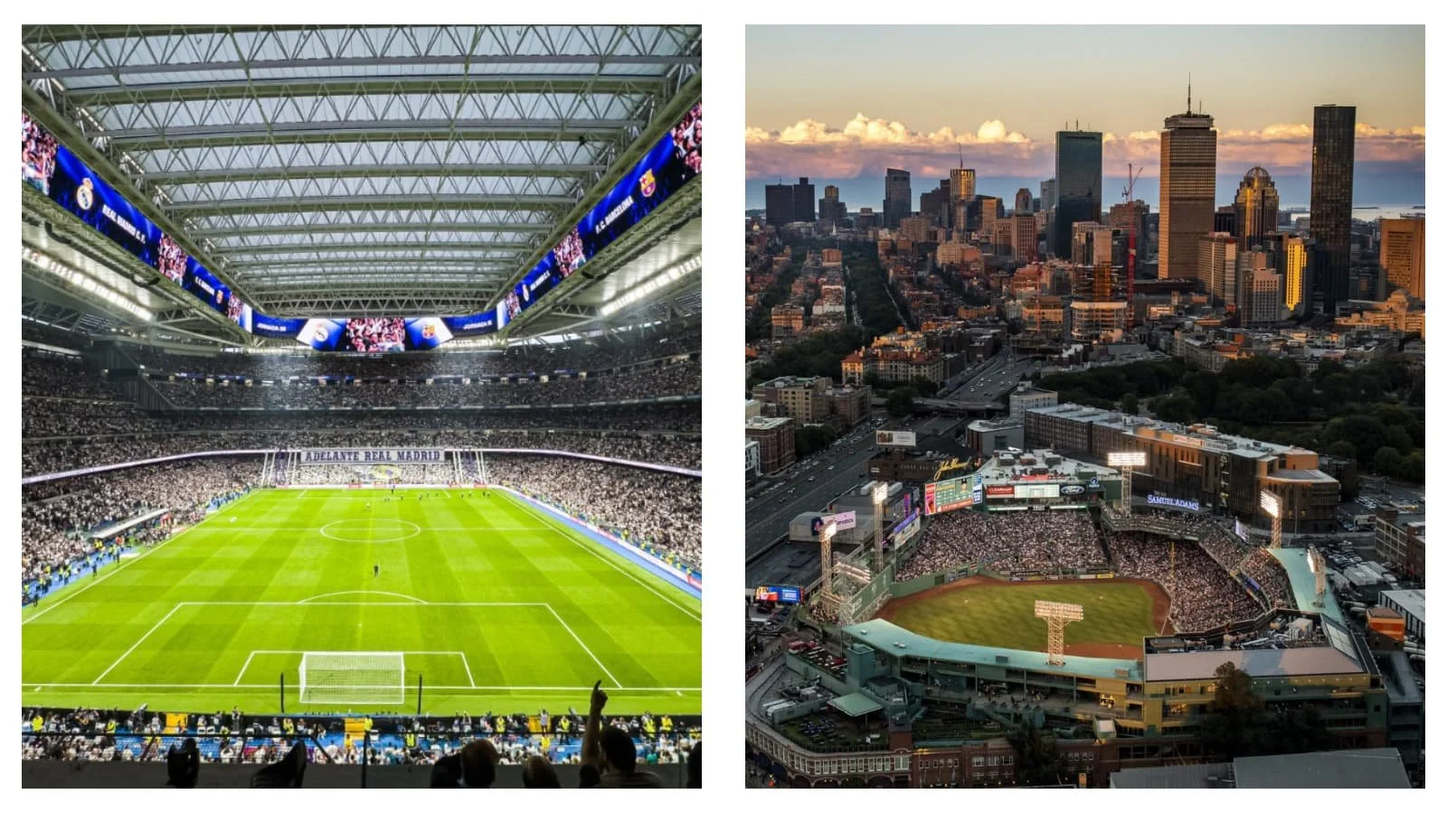 The 10 Most Breathtaking Sports Venues in the World