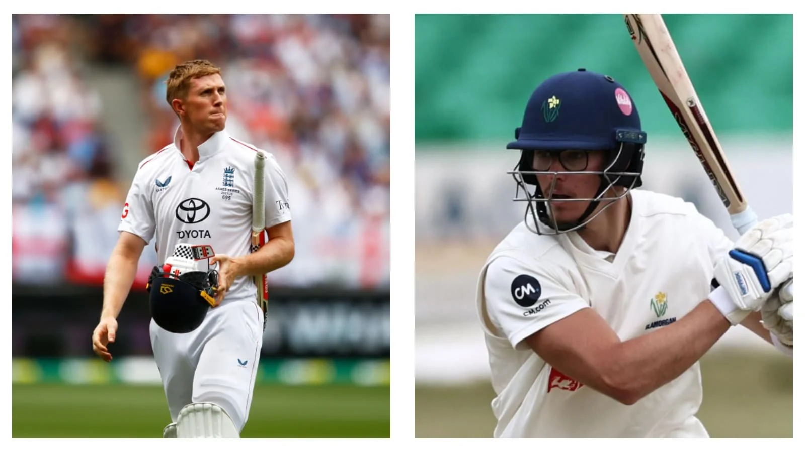 Cricket analysis: The race for England’s opening spot – Five players who could replace Zak Crawley