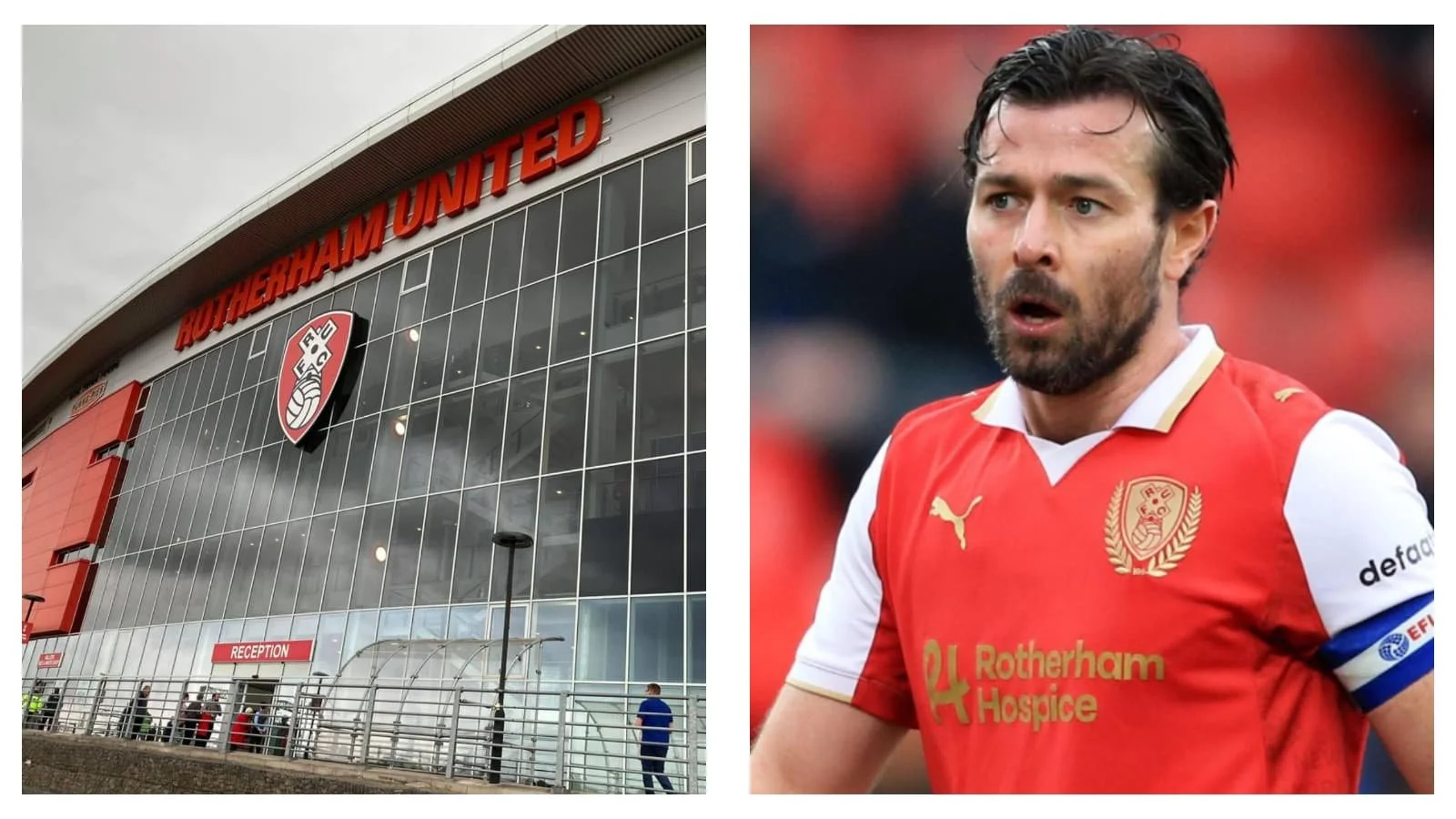 EFL news: Takeover talk provides hope for relegated Rotherham Utd as League Two awaits