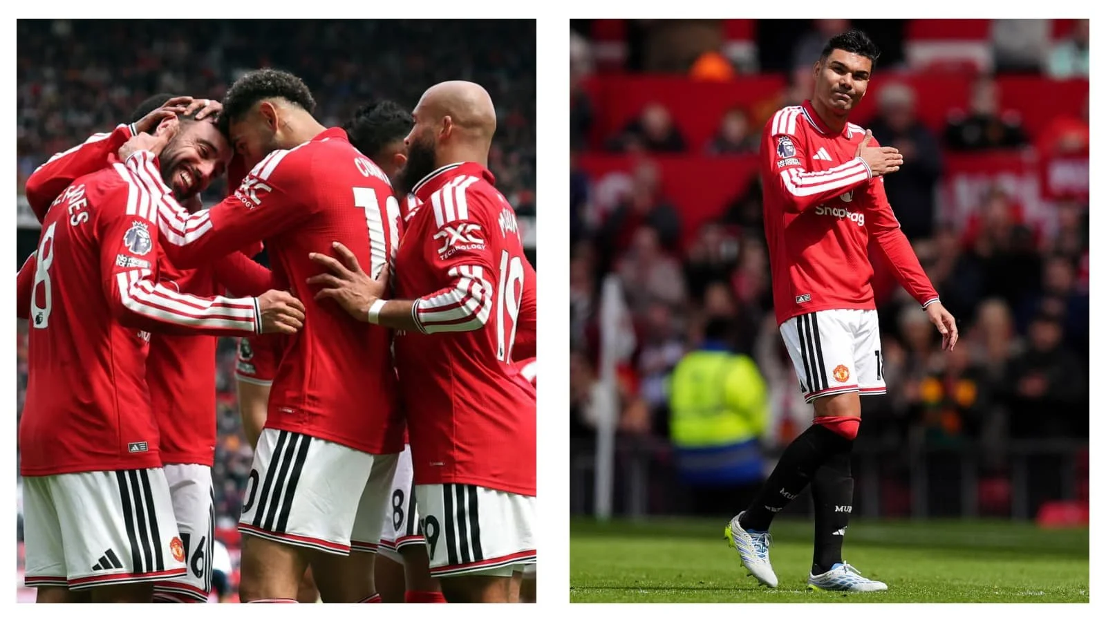 Premier League news: Man Utd overcome Nottingham Forest as Bruno Fernandes equals assist record