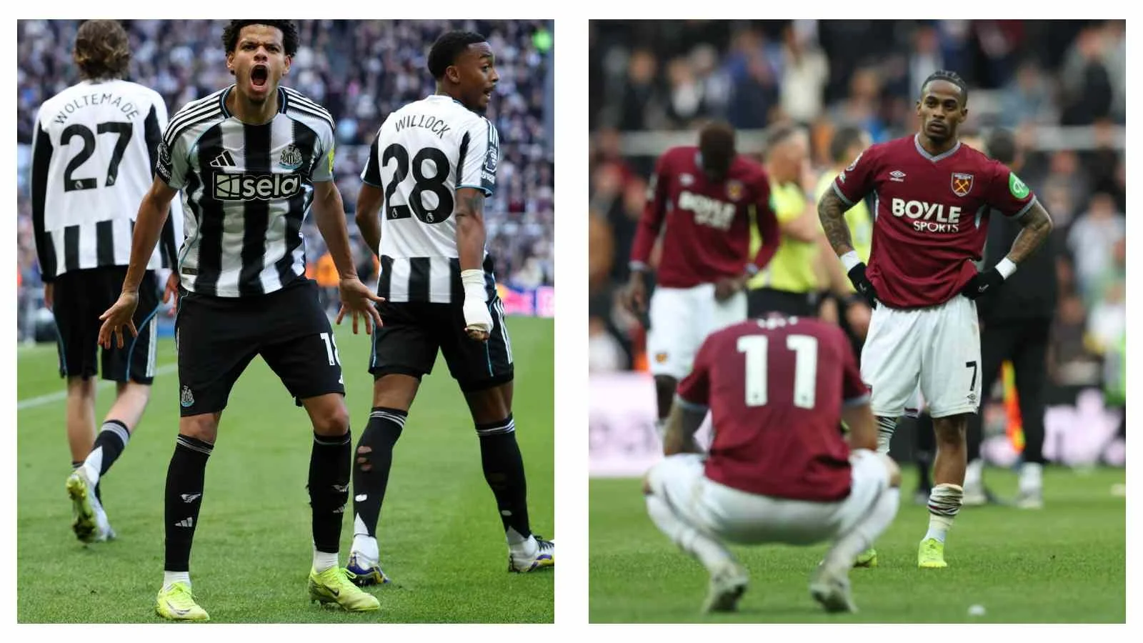 Premier League news: Five takeaways from Newcastle Utd’s win over relegation-bound West Ham