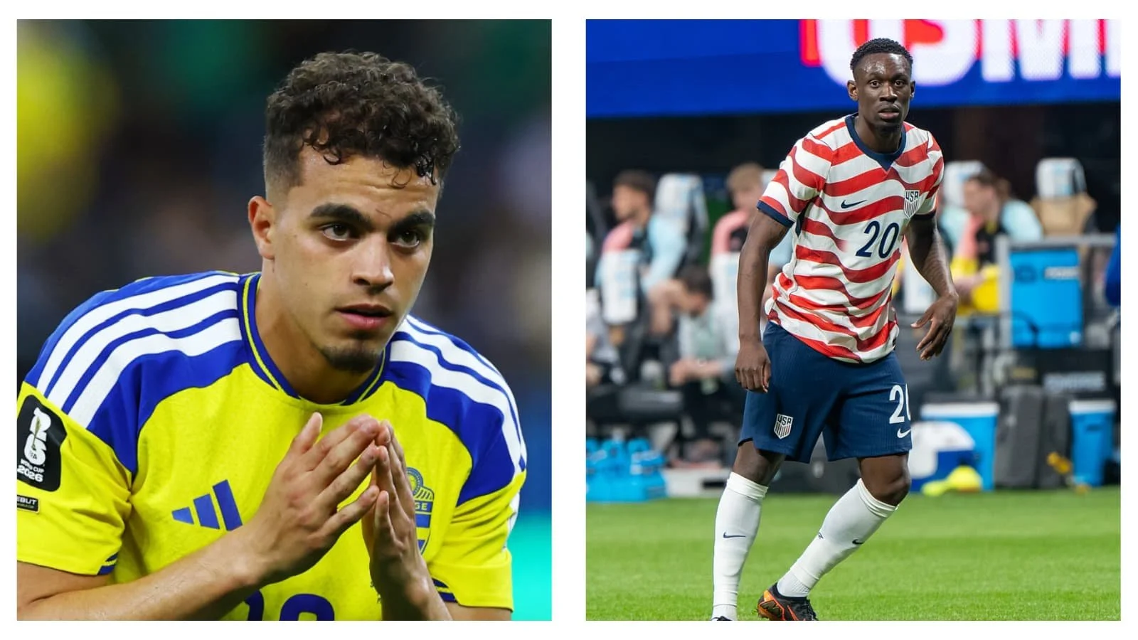 Four World Cup stars putting themselves in the summer transfer shop window