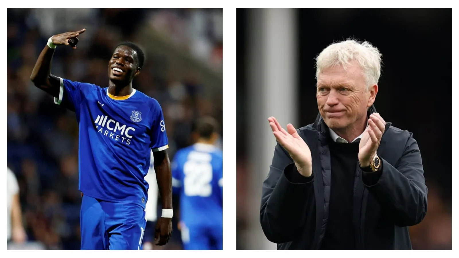 Carabao Cup news: Everton to face Wolves in third round after Thierno Barry hat-trick buries Preston