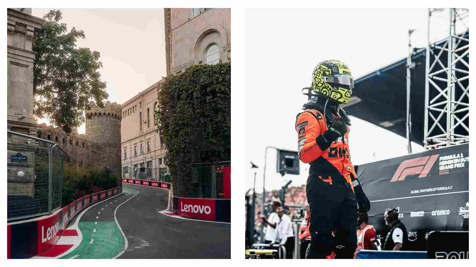 F1 news: 2026 Azerbaijan Grand Prix weekend schedule and race predictions